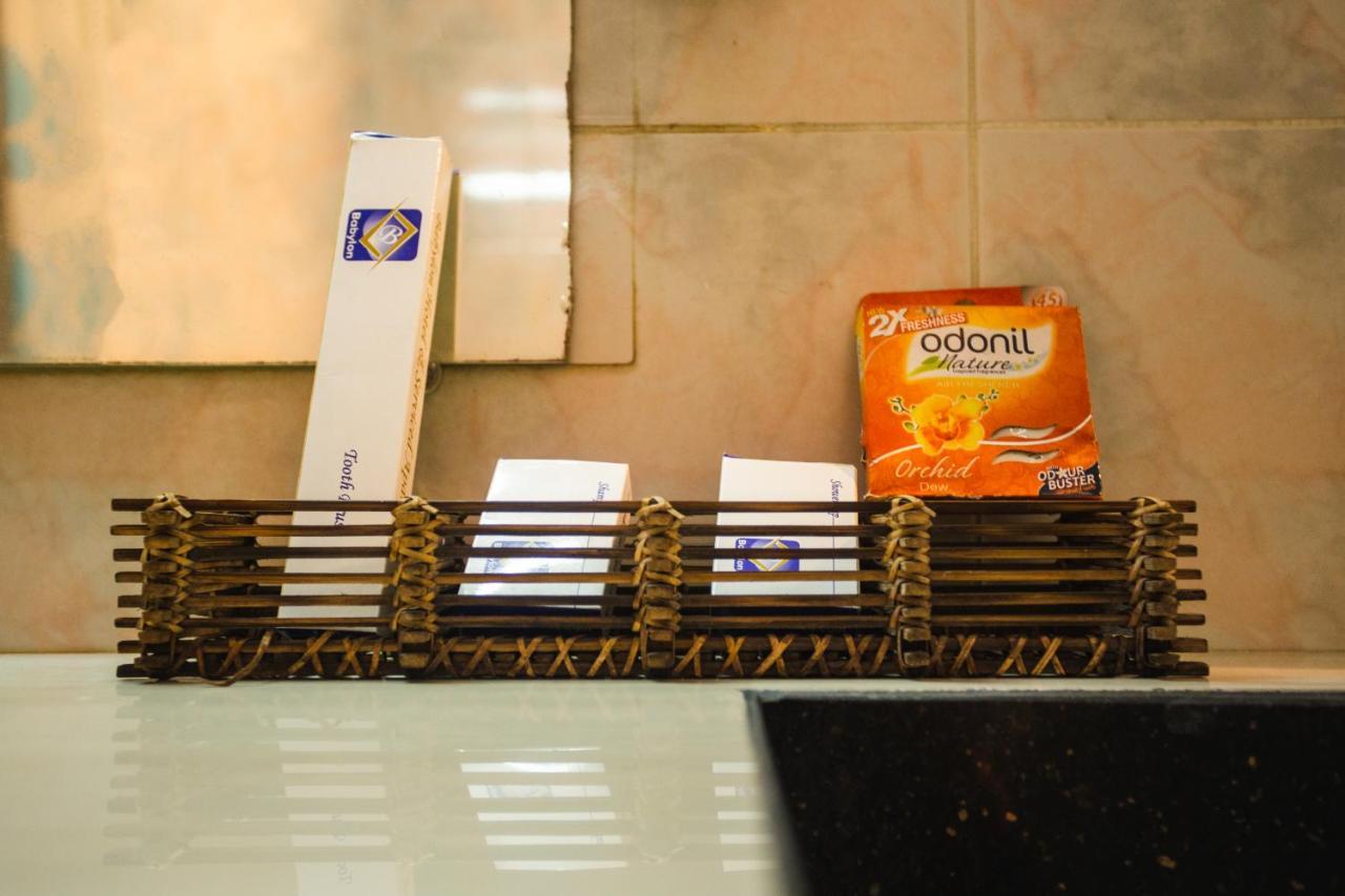 Babylon Hotel & Serviced Apartment Dhaka Esterno foto
