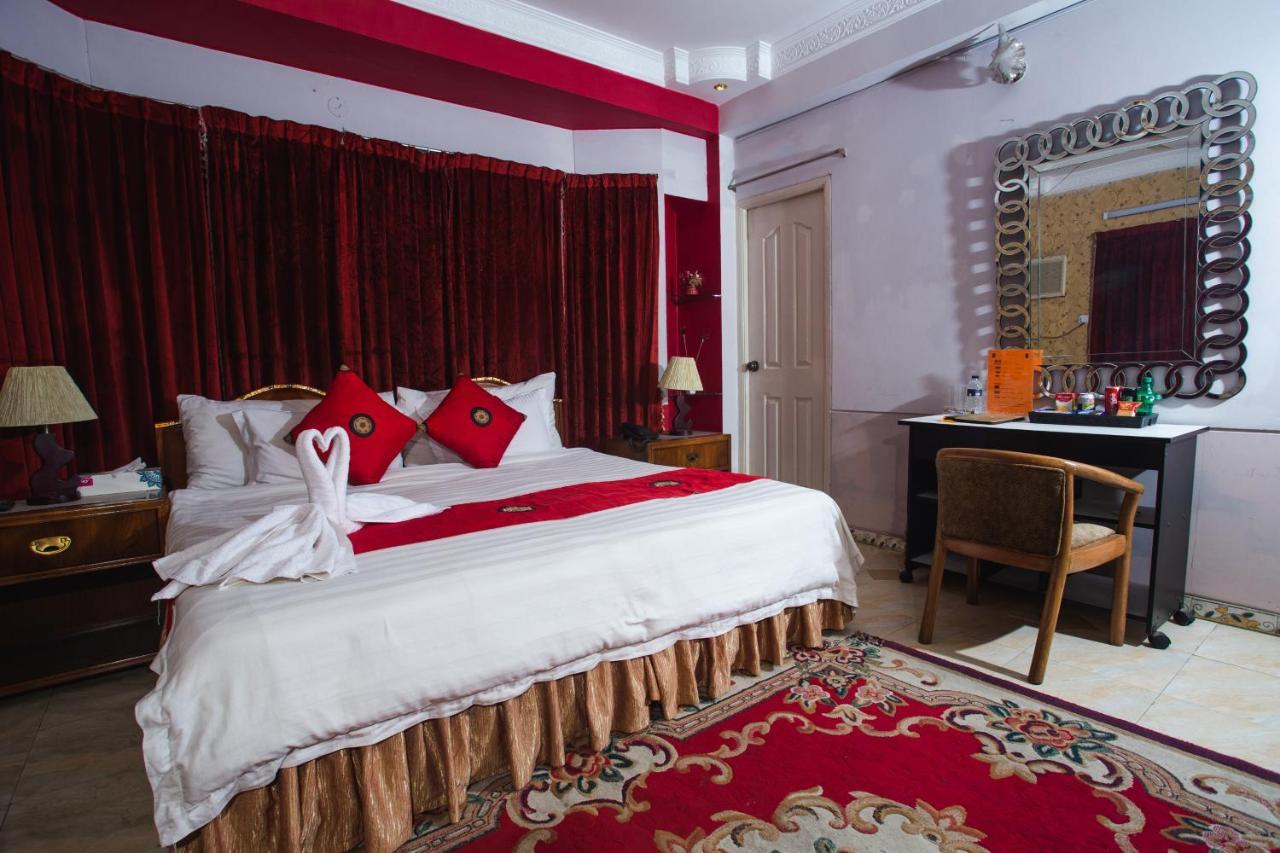 Babylon Hotel & Serviced Apartment Dhaka Esterno foto