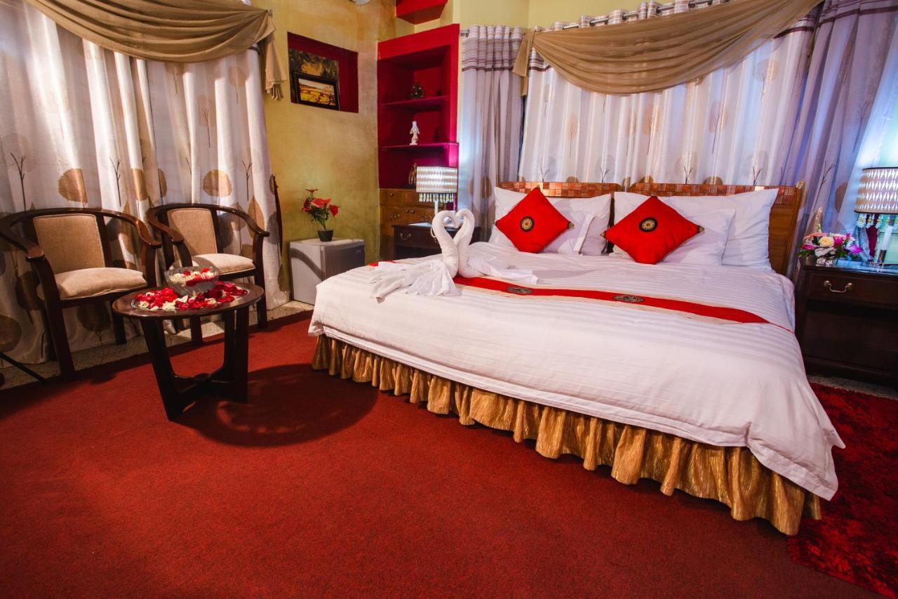 Babylon Hotel & Serviced Apartment Dhaka Esterno foto