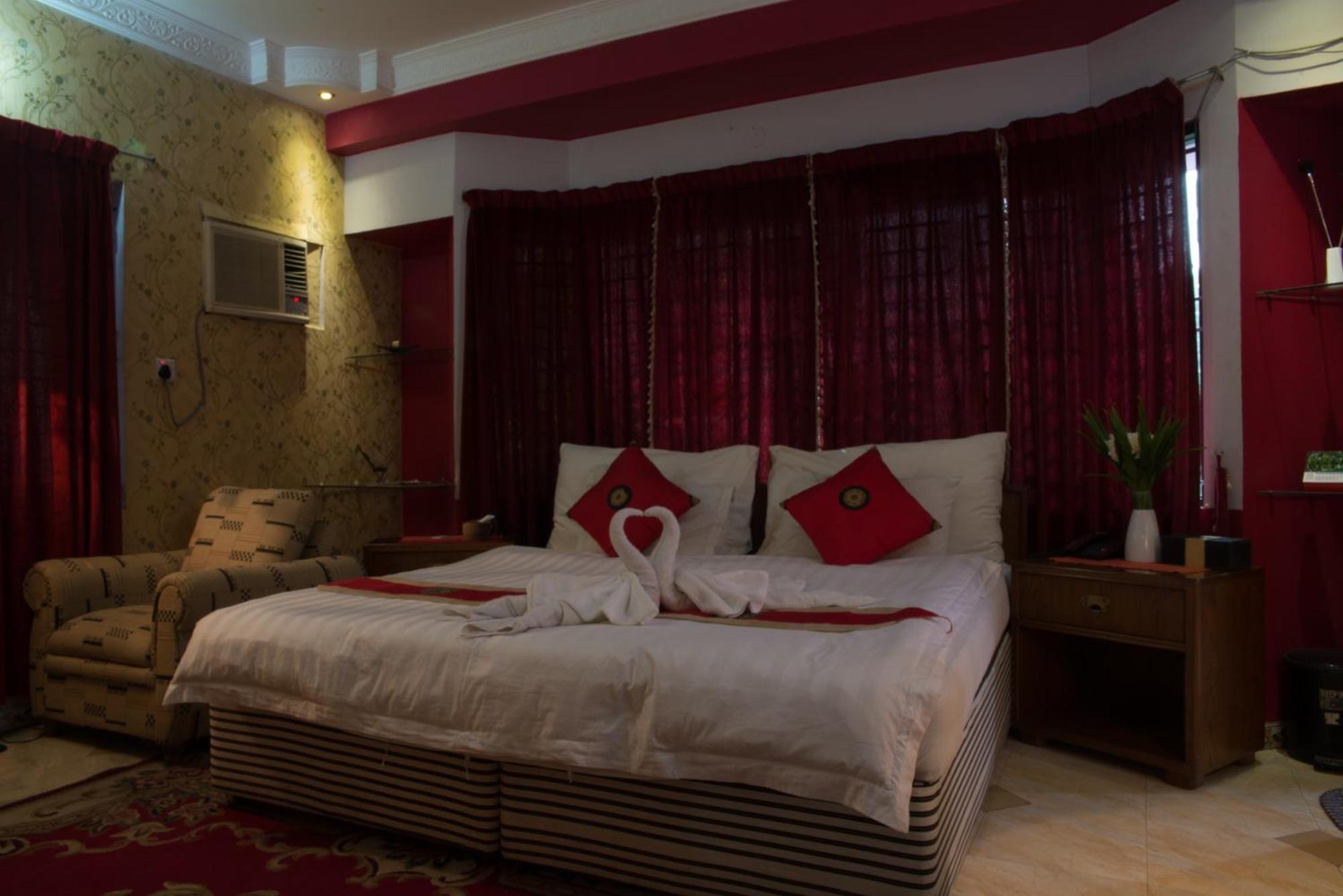 Babylon Hotel & Serviced Apartment Dhaka Camera foto