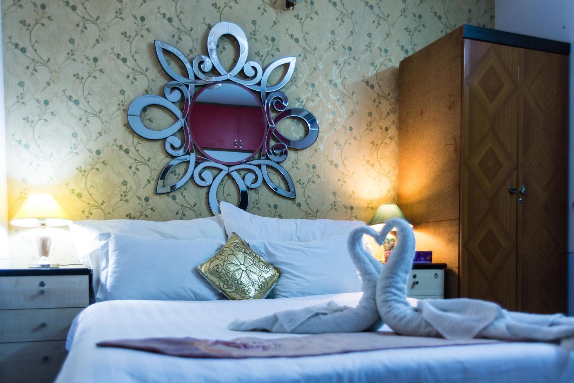 Babylon Hotel & Serviced Apartment Dhaka Camera foto