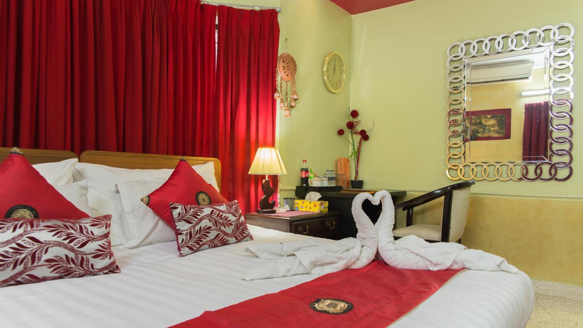 Babylon Hotel & Serviced Apartment Dhaka Esterno foto