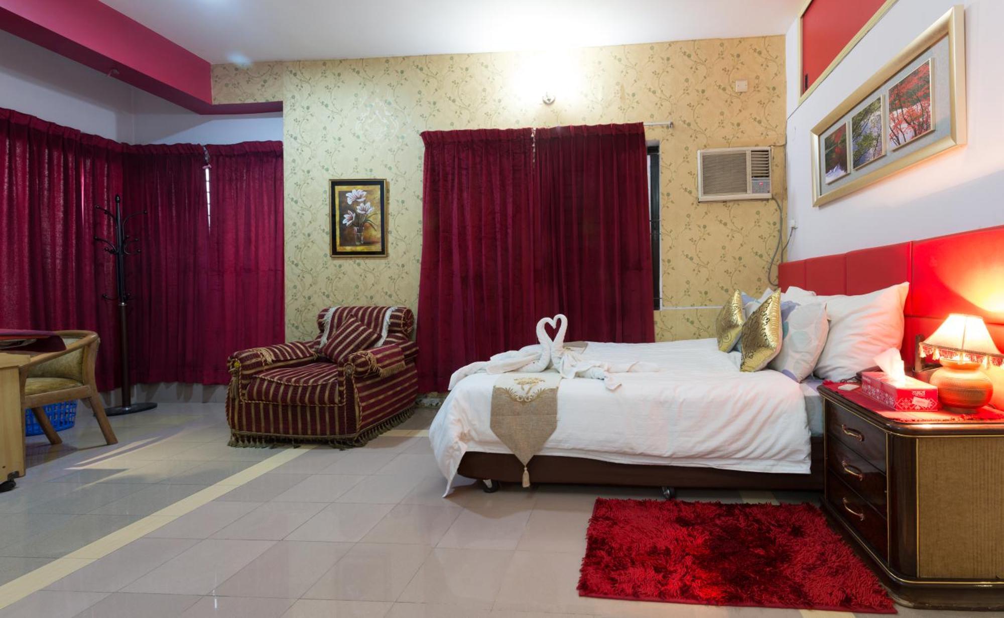 Babylon Hotel & Serviced Apartment Dhaka Esterno foto