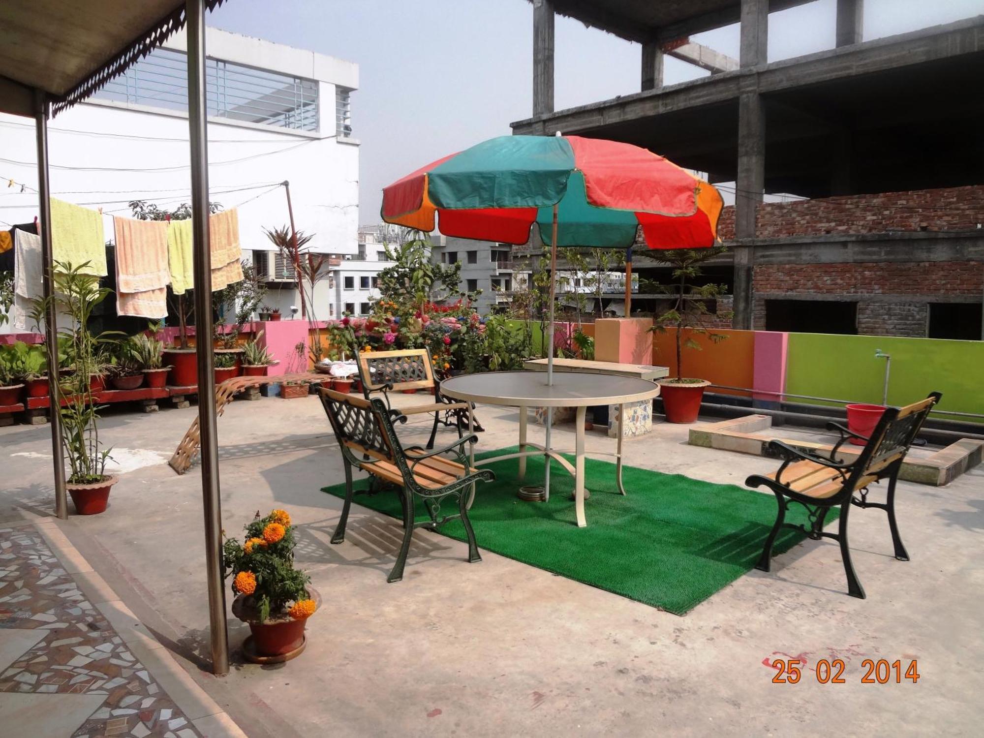 Babylon Hotel & Serviced Apartment Dhaka Esterno foto