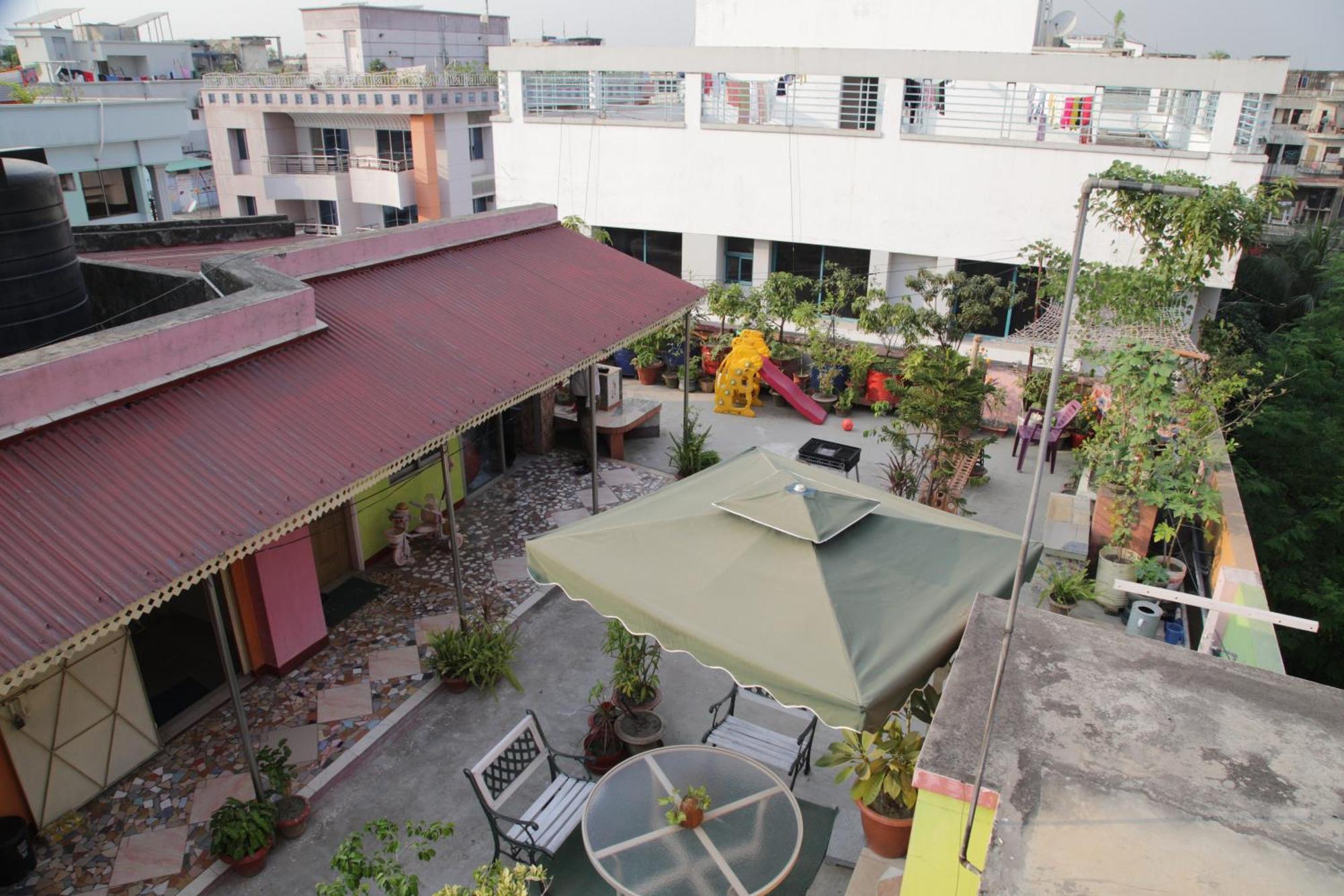 Babylon Hotel & Serviced Apartment Dhaka Esterno foto