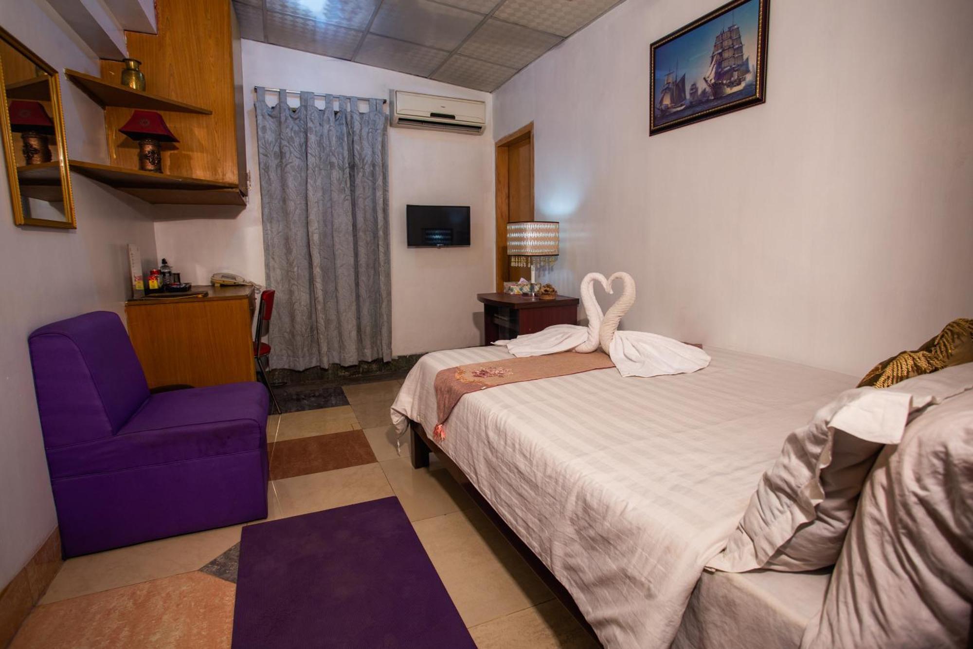 Babylon Hotel & Serviced Apartment Dhaka Esterno foto