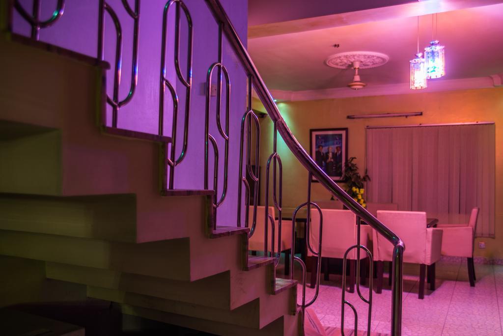 Babylon Hotel & Serviced Apartment Dhaka Esterno foto
