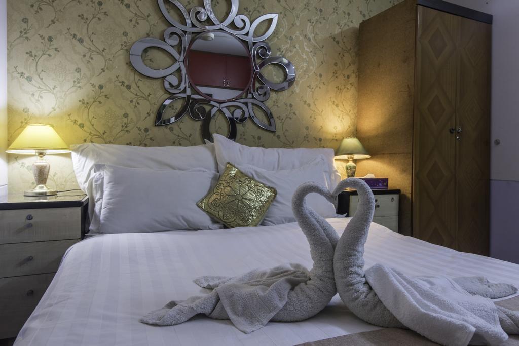 Babylon Hotel & Serviced Apartment Dhaka Esterno foto