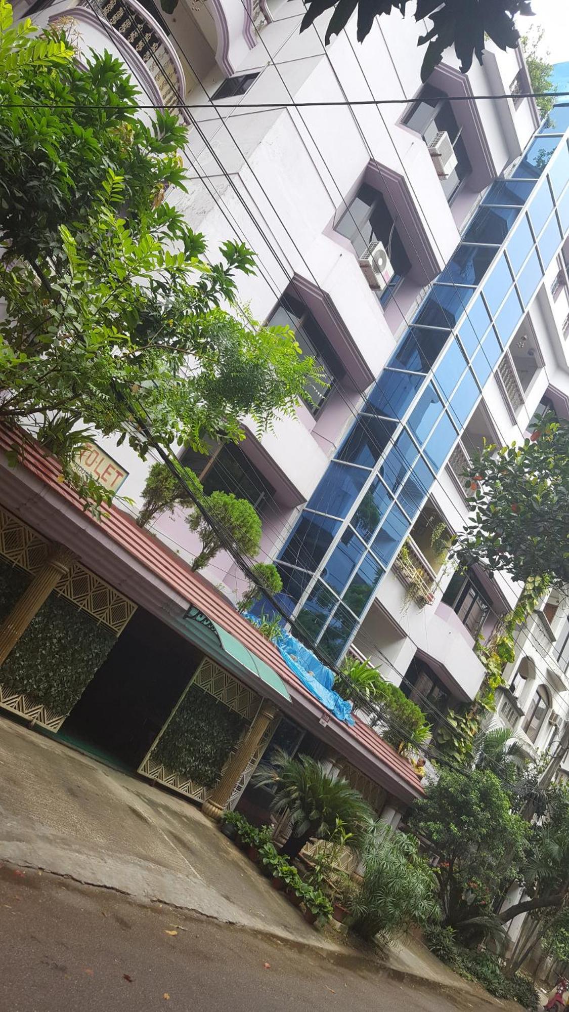 Babylon Hotel & Serviced Apartment Dhaka Esterno foto