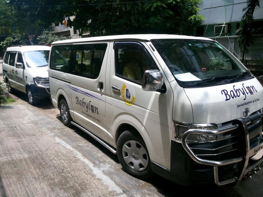 Babylon Hotel & Serviced Apartment Dhaka Esterno foto