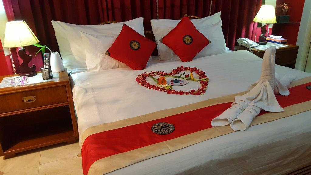 Babylon Hotel & Serviced Apartment Dhaka Esterno foto